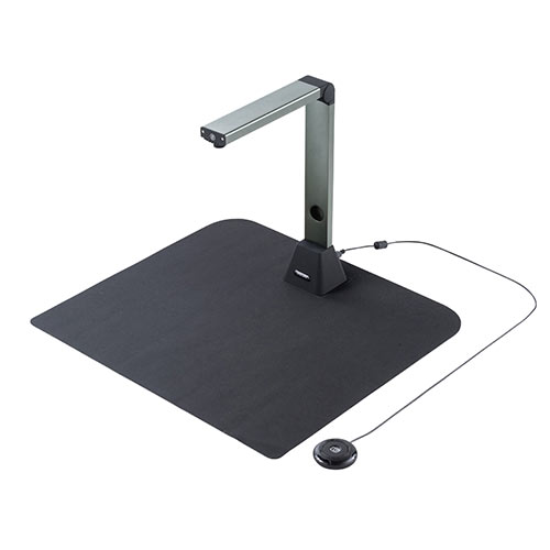 書画カメラ（スタンドスキャナー・USB・A3・Zoom・Skype・授業・会議