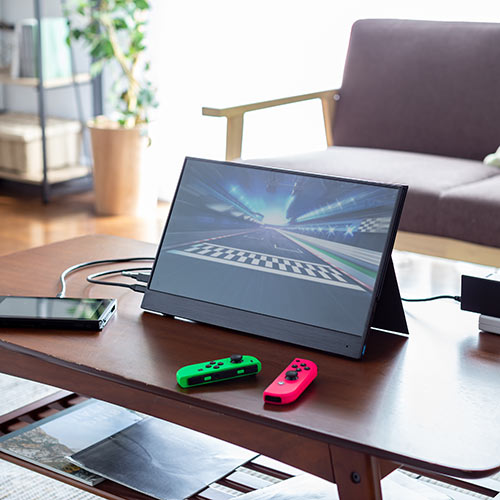 モバイルモニター（モバイル ディスプレイ・ポータブルモニター・フル