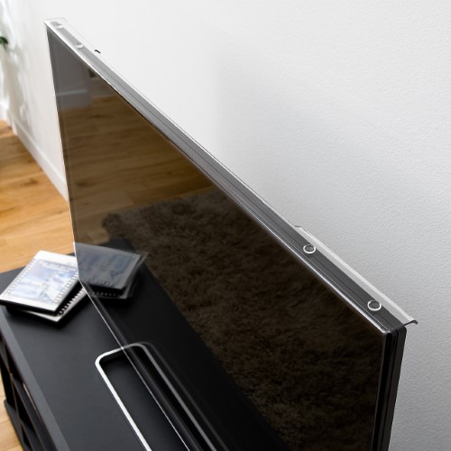 テレビ保護パネル(50インチ・フィルター・カバー・傷防止・画面保護