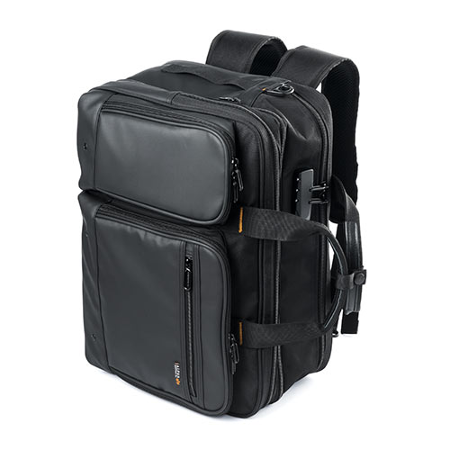 ビジネスバッグ（3WAY・アルファ・メンズ・撥水・最大約25.5リットル