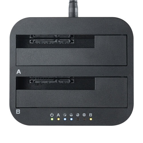 ハードディスクリーダー（HDDドッキングステーション・SSDドッキング