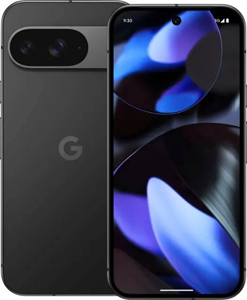 Etoren.com | (Unlocked) Google Pixel 9a 5G GXQ96 128GB Iris (8GB