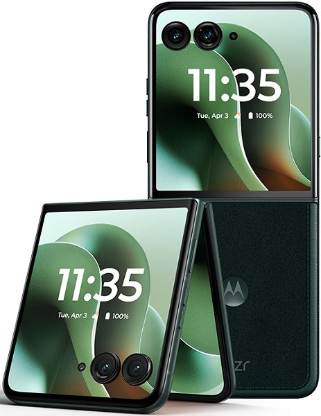 SIMフリー) モトローラ Motorola Razr 60 Ultra 5G デュアルSIM 512GB