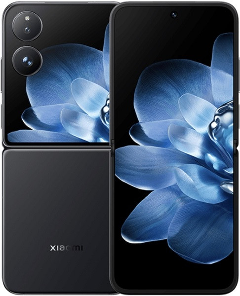 SIMフリー) シャオミ Xiaomi Mix Flip 5G デュアルSIM 512GB ブラック