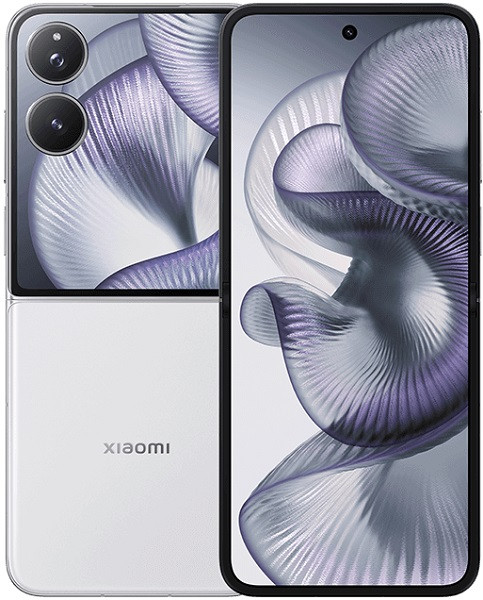 SIMフリー) シャオミ Xiaomi Mix Flip 2 5G デュアルSIM 512GB