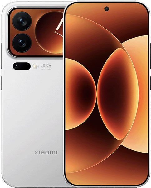 Etoren.com | (Unlocked) Xiaomi 17 Pro Max 5G Dual Sim 512GB White