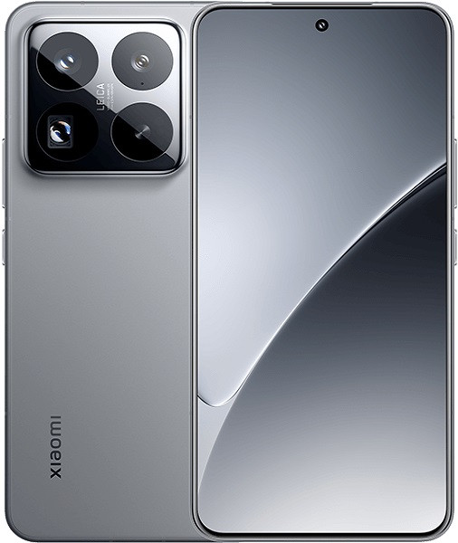 SIMフリー) シャオミ Xiaomi 15 Pro 5G デュアルSIM 256GB グレー