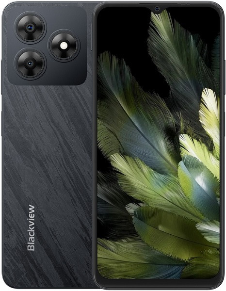 Etoren.com | (Unlocked) Blackview WAVE 8 Dual Sim 128GB Black (4GB