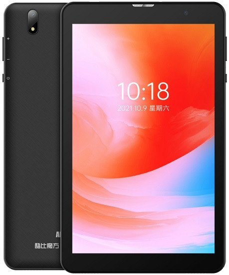 SIMフリー】ALLDOCUBE Smile 1 8.0 インチ T803 LTE 32GB ブラック