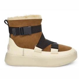 UGG Classic Boom Buckle Chestnut Damen | Fashionschuh