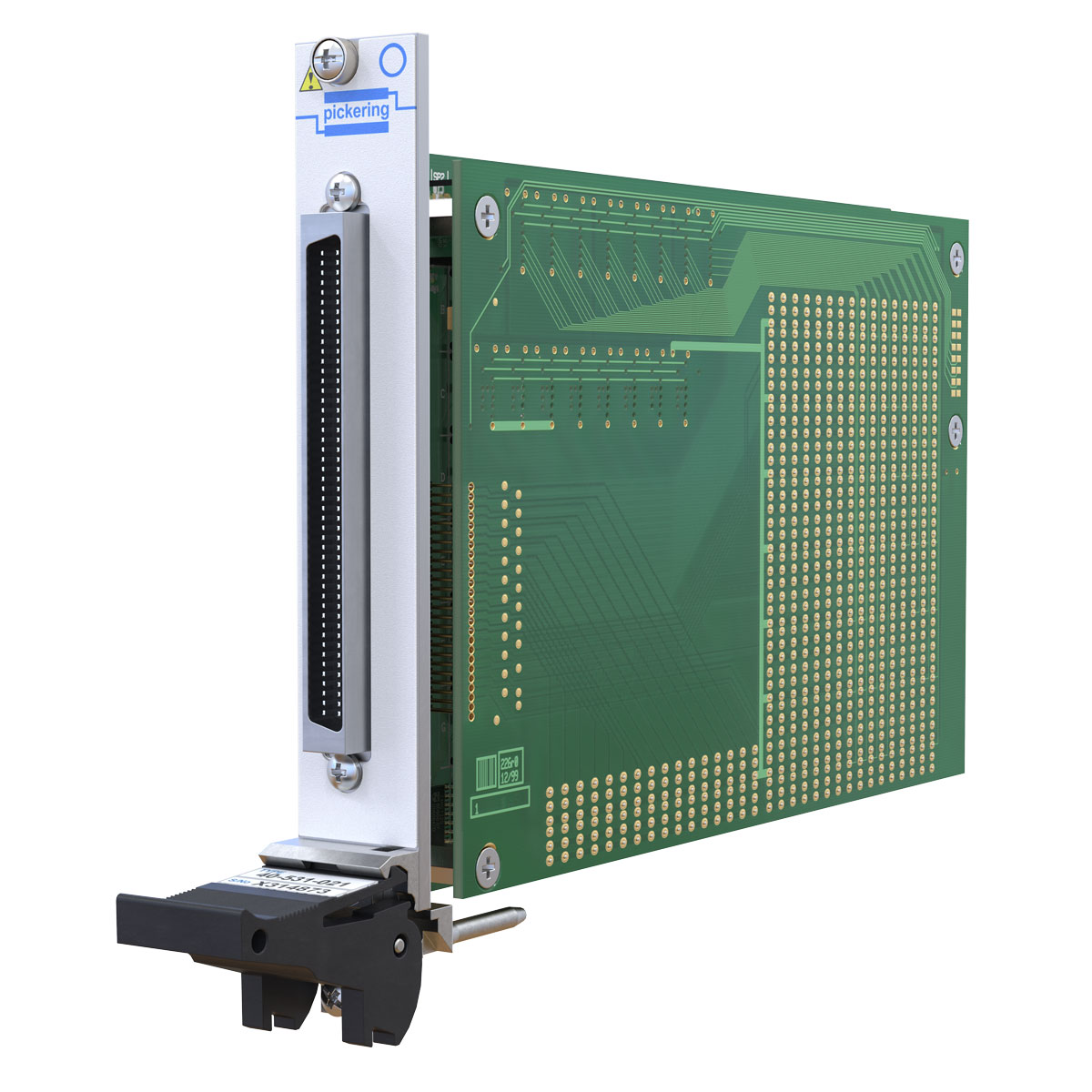 PXI Single 32x8 Matrix, 2 Pole Switching - 40-531-022