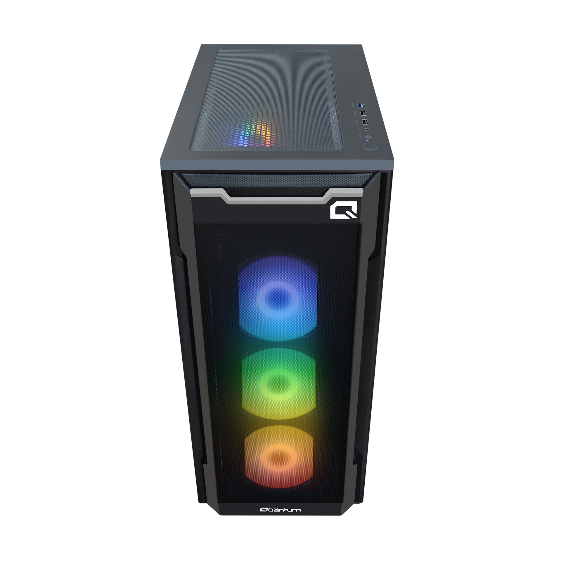 Technopc AMD Ryzen 5 5500 3.6 GHZ 32GB FreeDos