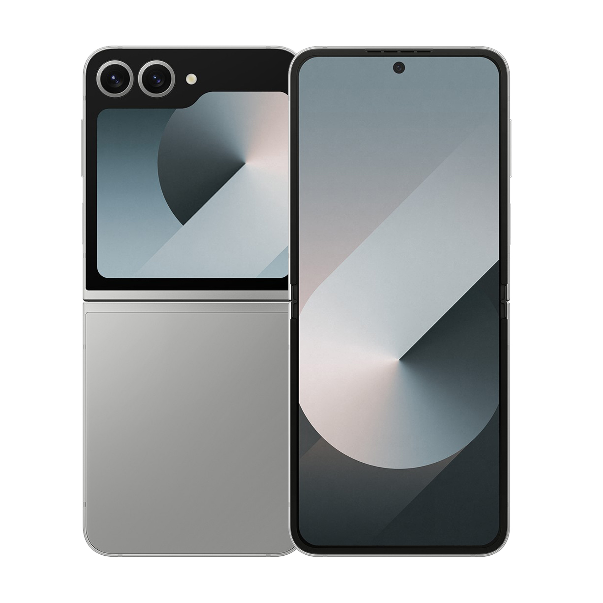 Samsung Galaxy Z Flip6 12/512GB Akıllı Telefon Gümüş | Evkur