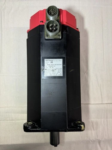 Used FANUC A06B-0502-B074 Servo Motor 176585293228 | Shelby