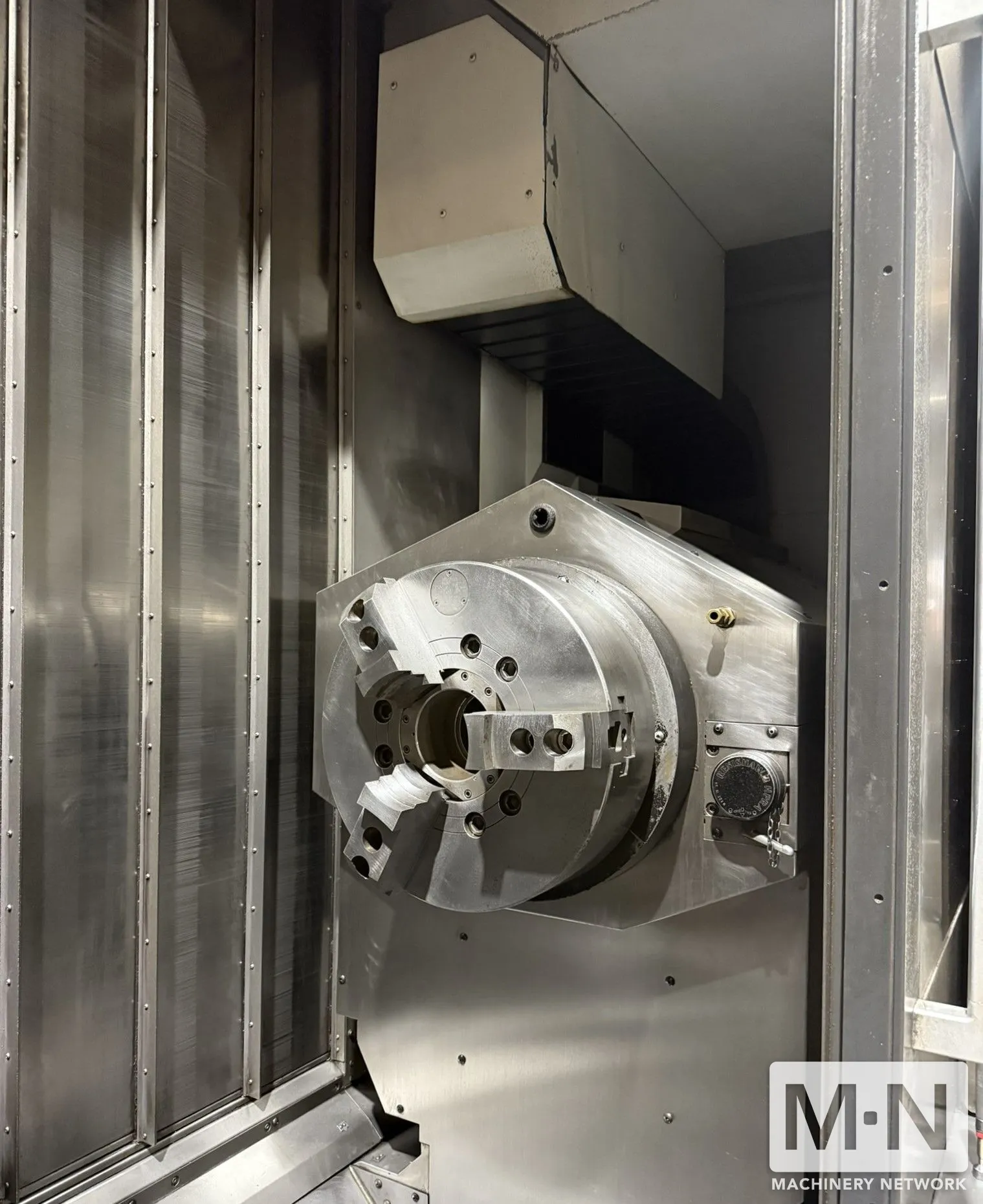 Mori Seiki NT5400 DCG/1800SZ CNC 5-Axis Horizontal Turning Center