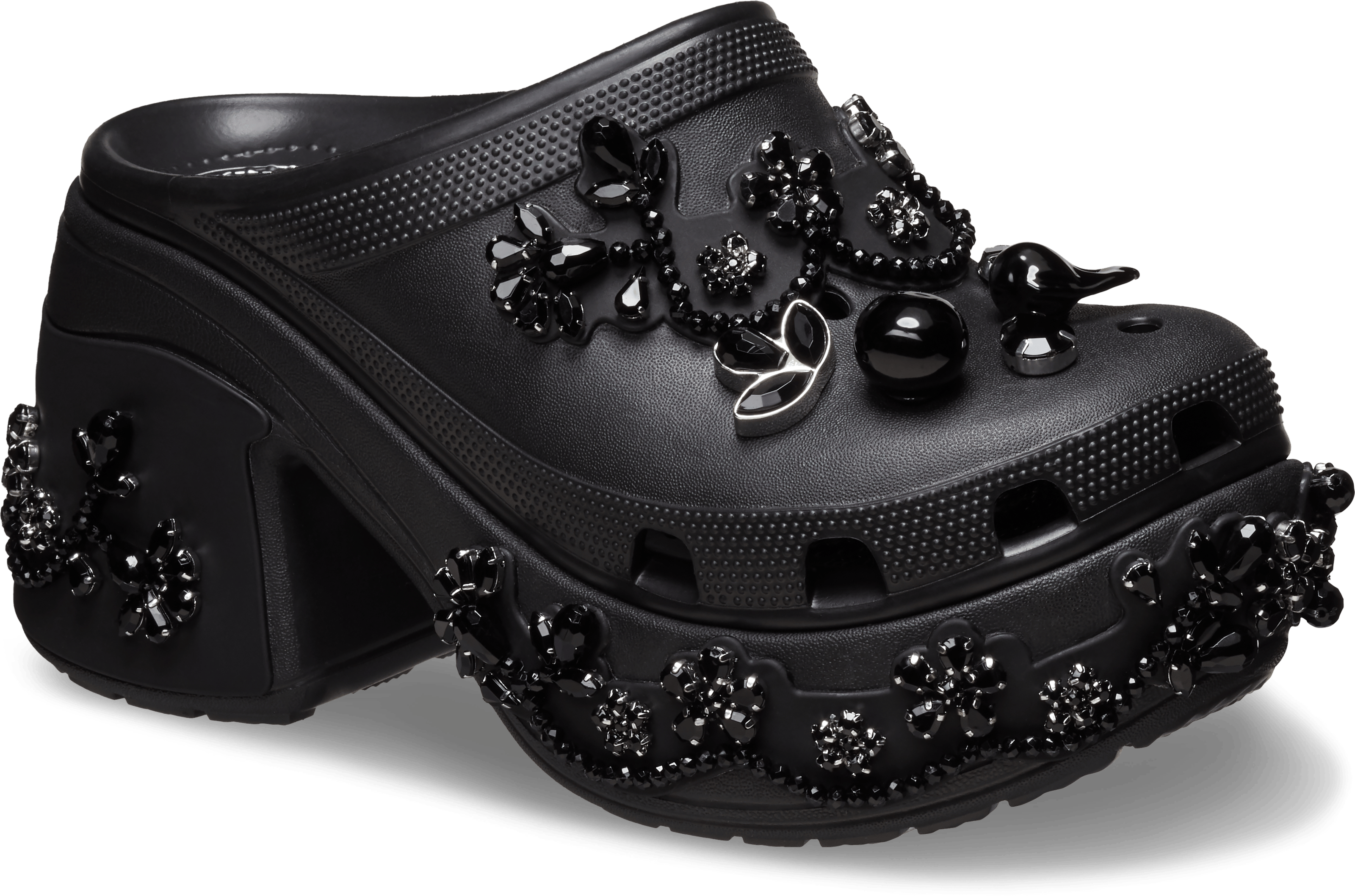 Simone Rocha x Crocs