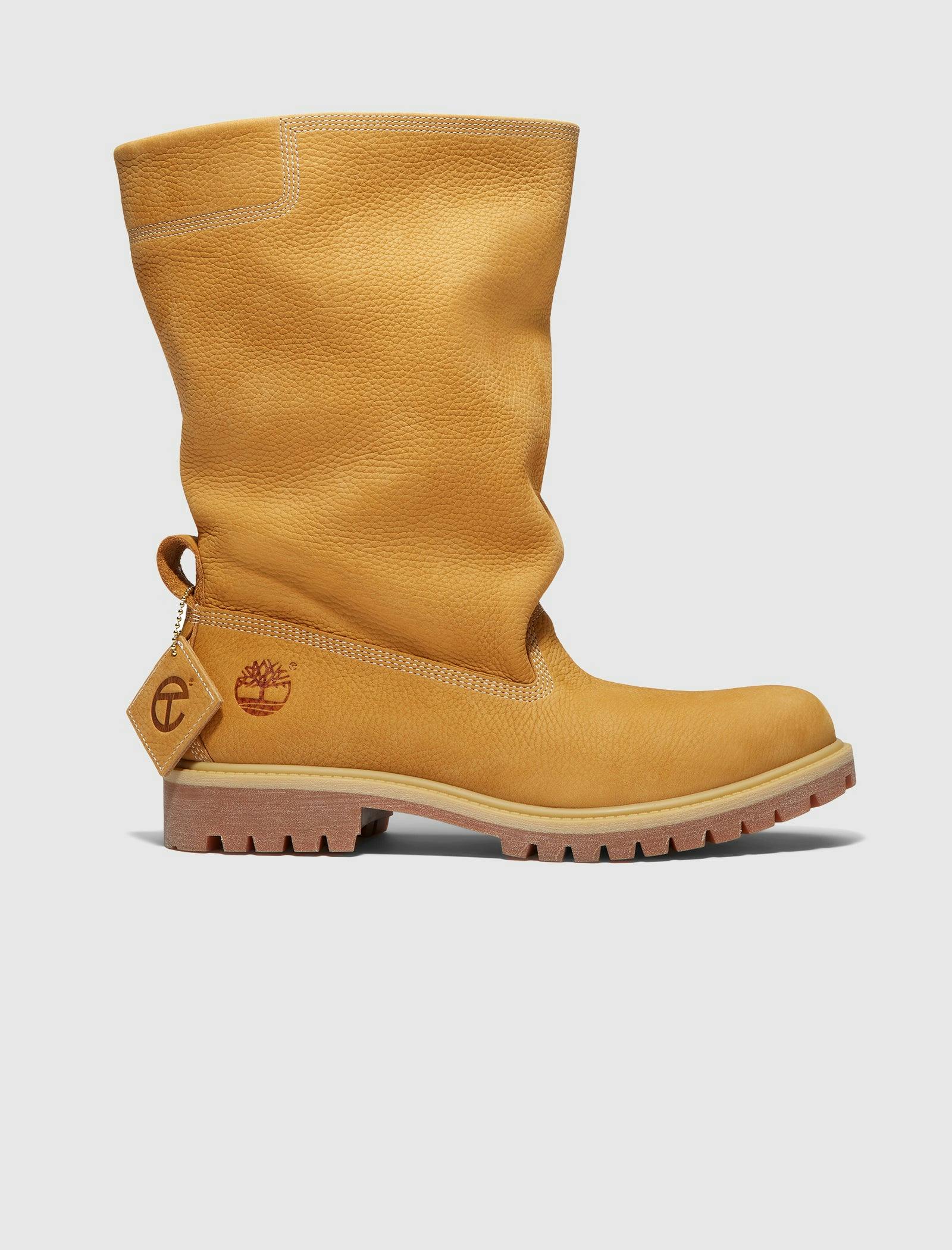 TIMBERLAND X TELFAR PULL ON BOOT MID 