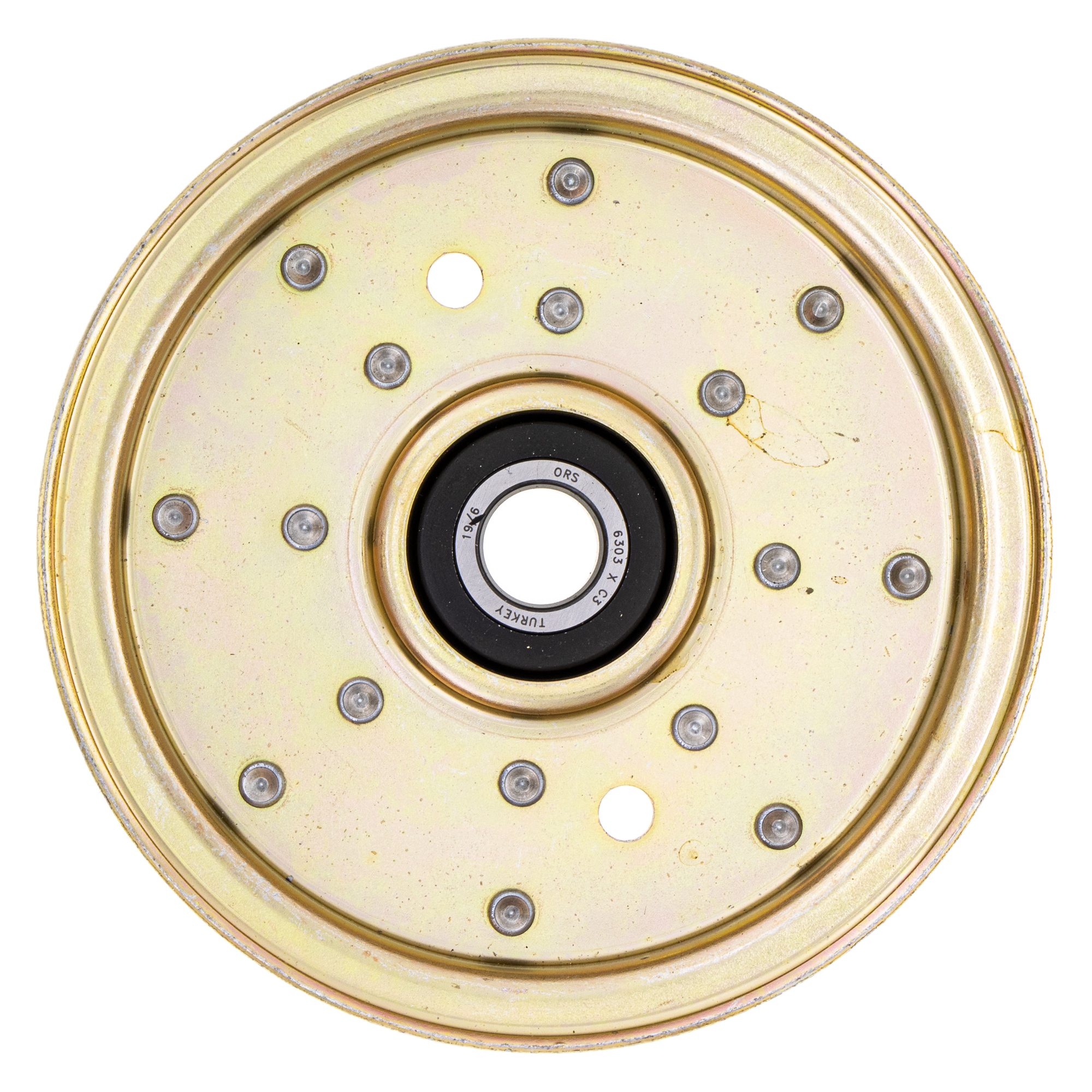 126-9197 - Flat Pulley Idler | Exmark