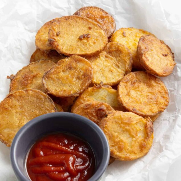 Mojo Potatoes - Food Faith Fitness