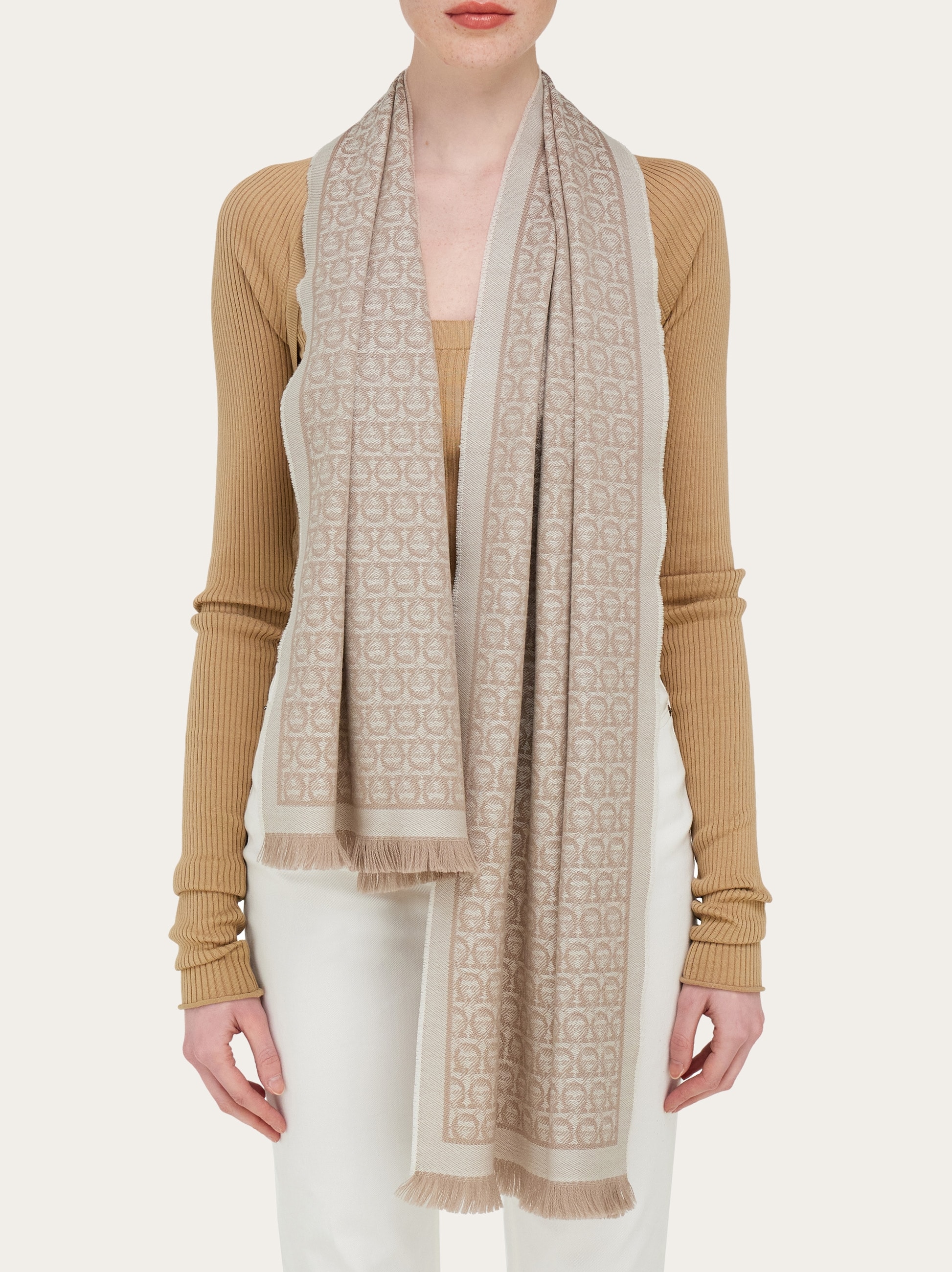 ガンチーニ ストール - ウィメンズ | Ferragamo