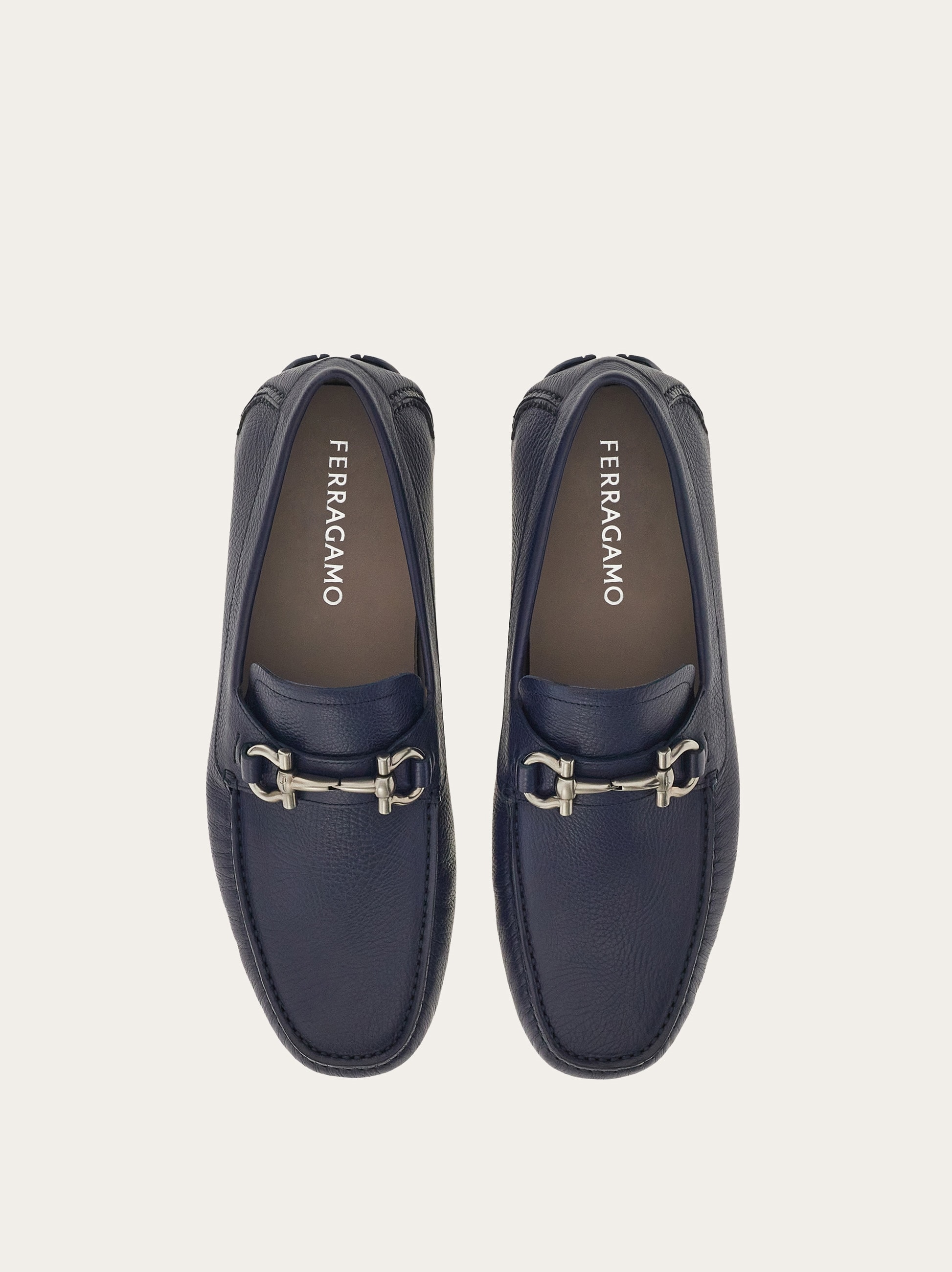 Gancini Driver ornament - Men | Ferragamo