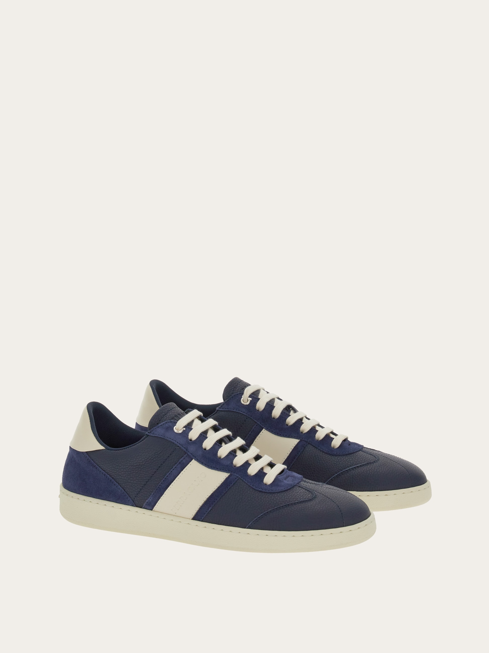 レースアップ スニーカー - メンズ | Ferragamo