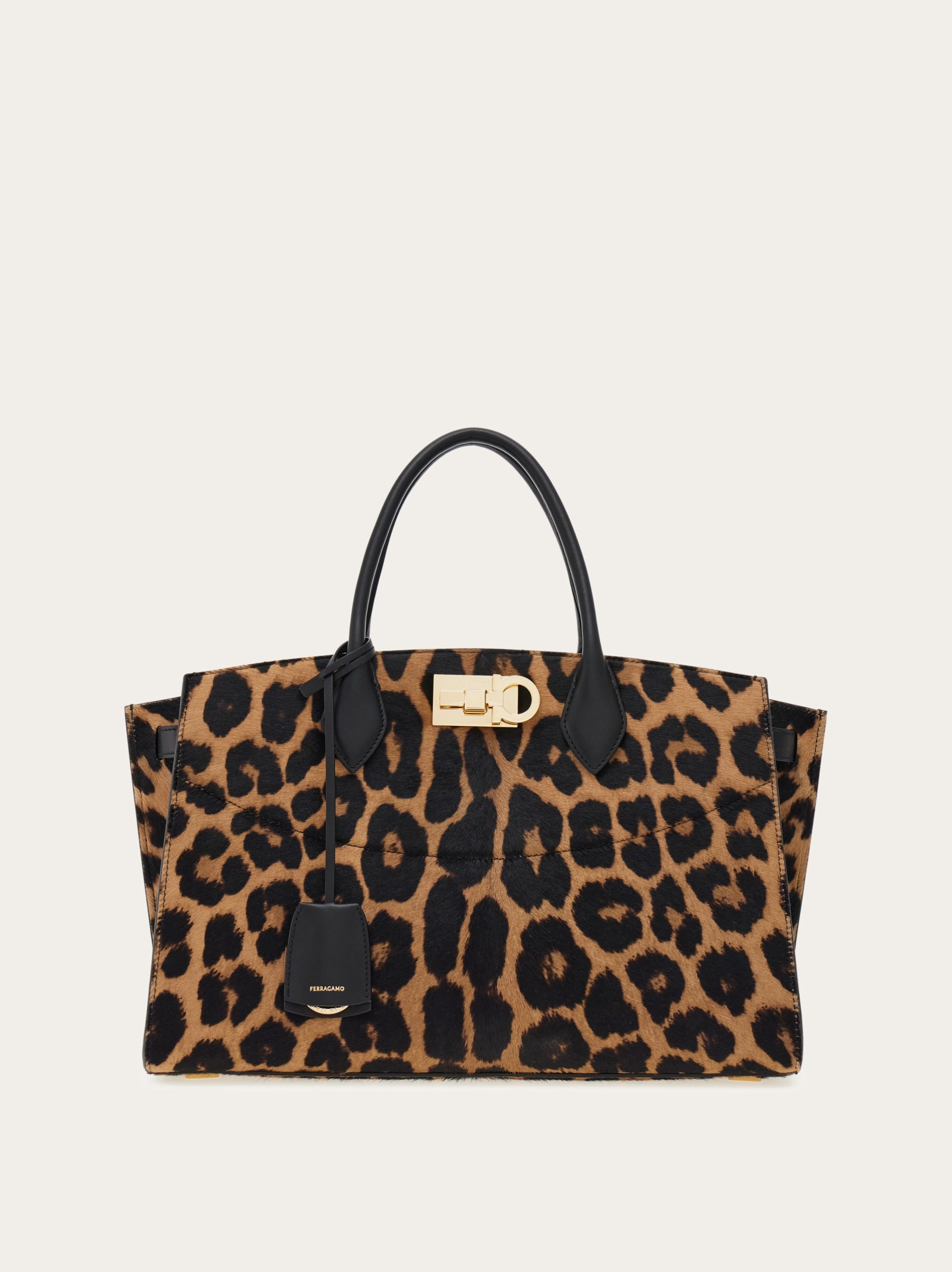 New Ferragamo Studio soft bag (L) - Women | Ferragamo