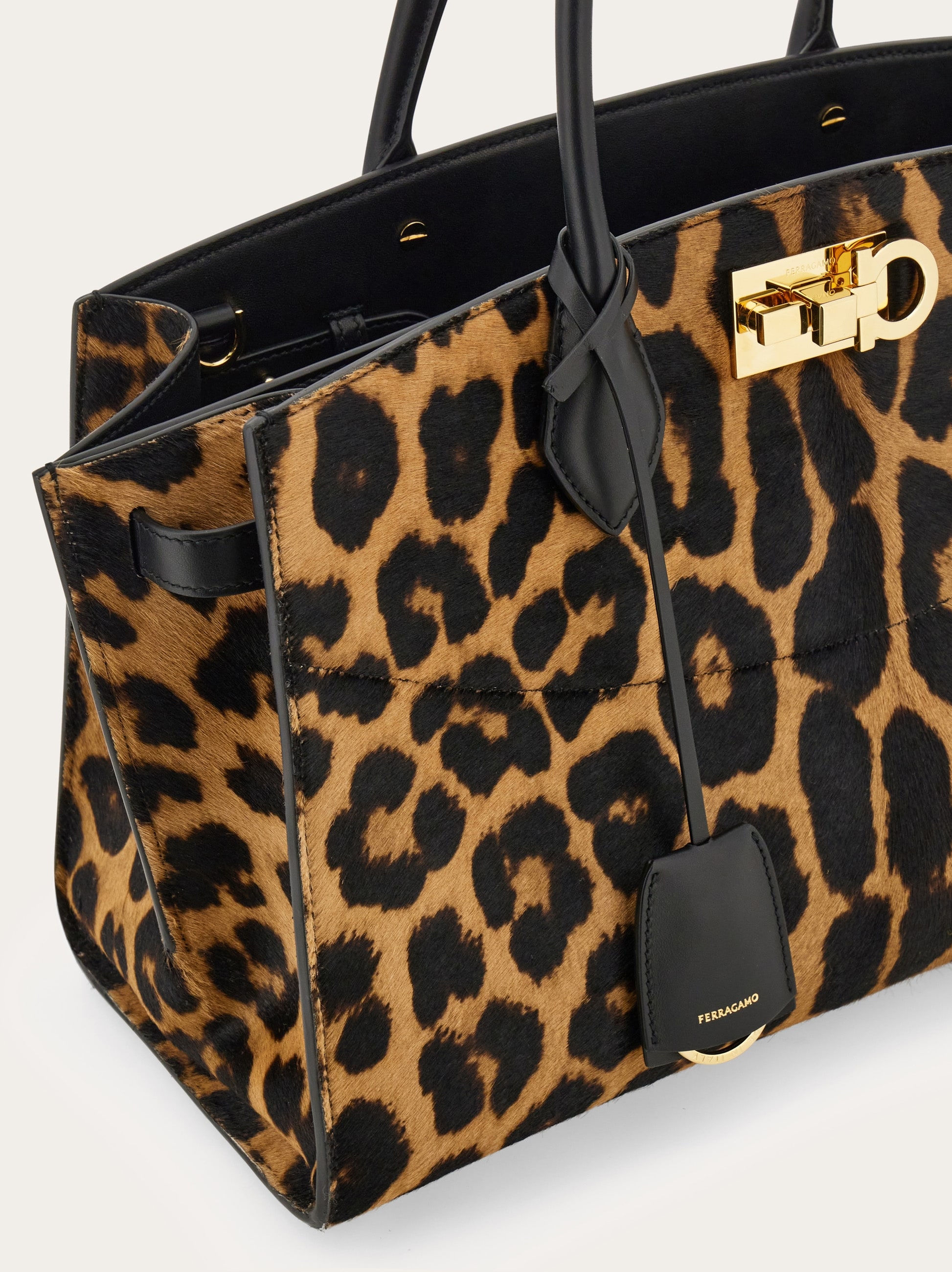 New Ferragamo Studio soft bag (L) - Women | Ferragamo