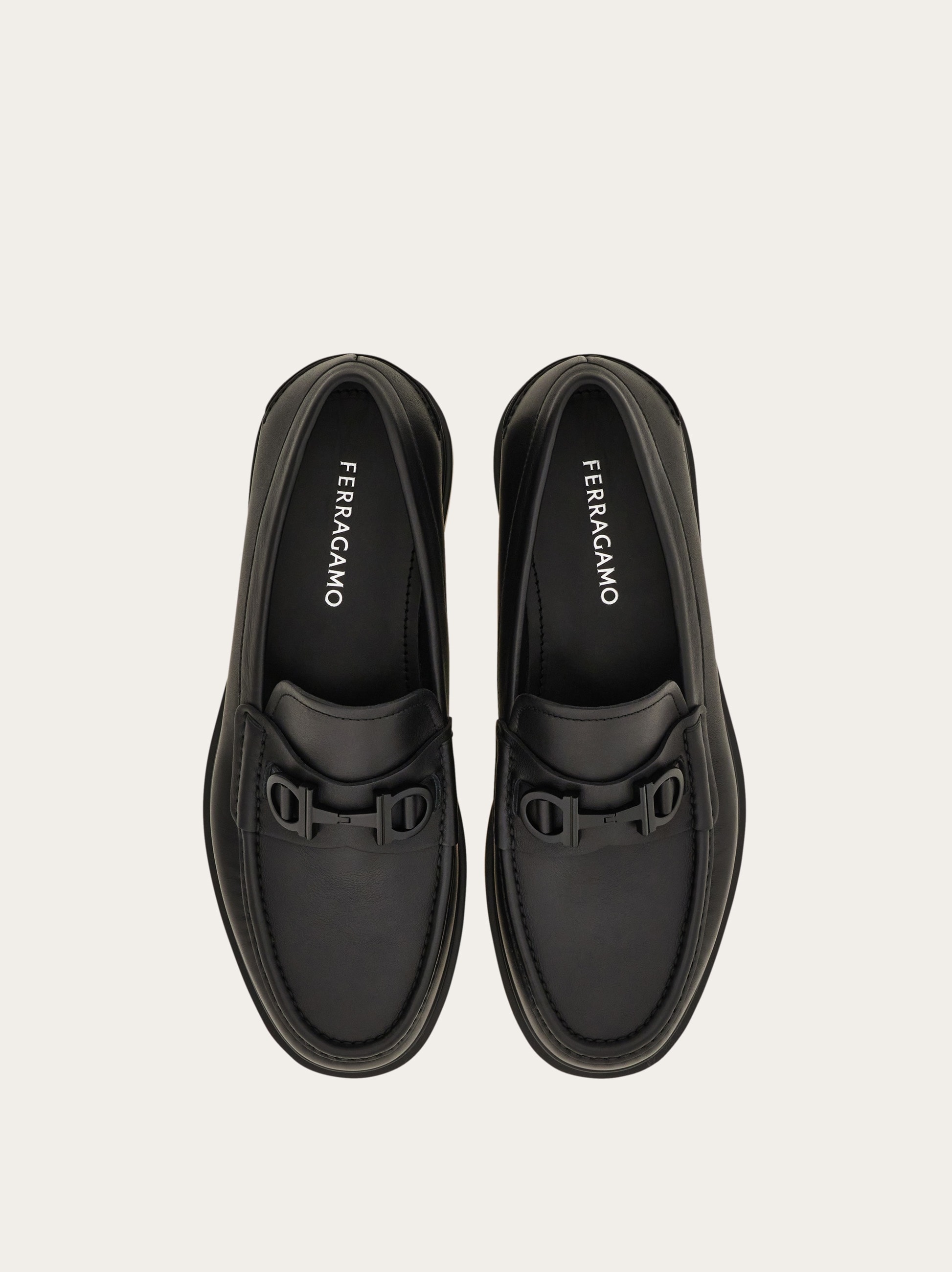 ガンチーニ ローファー - メンズ | Ferragamo