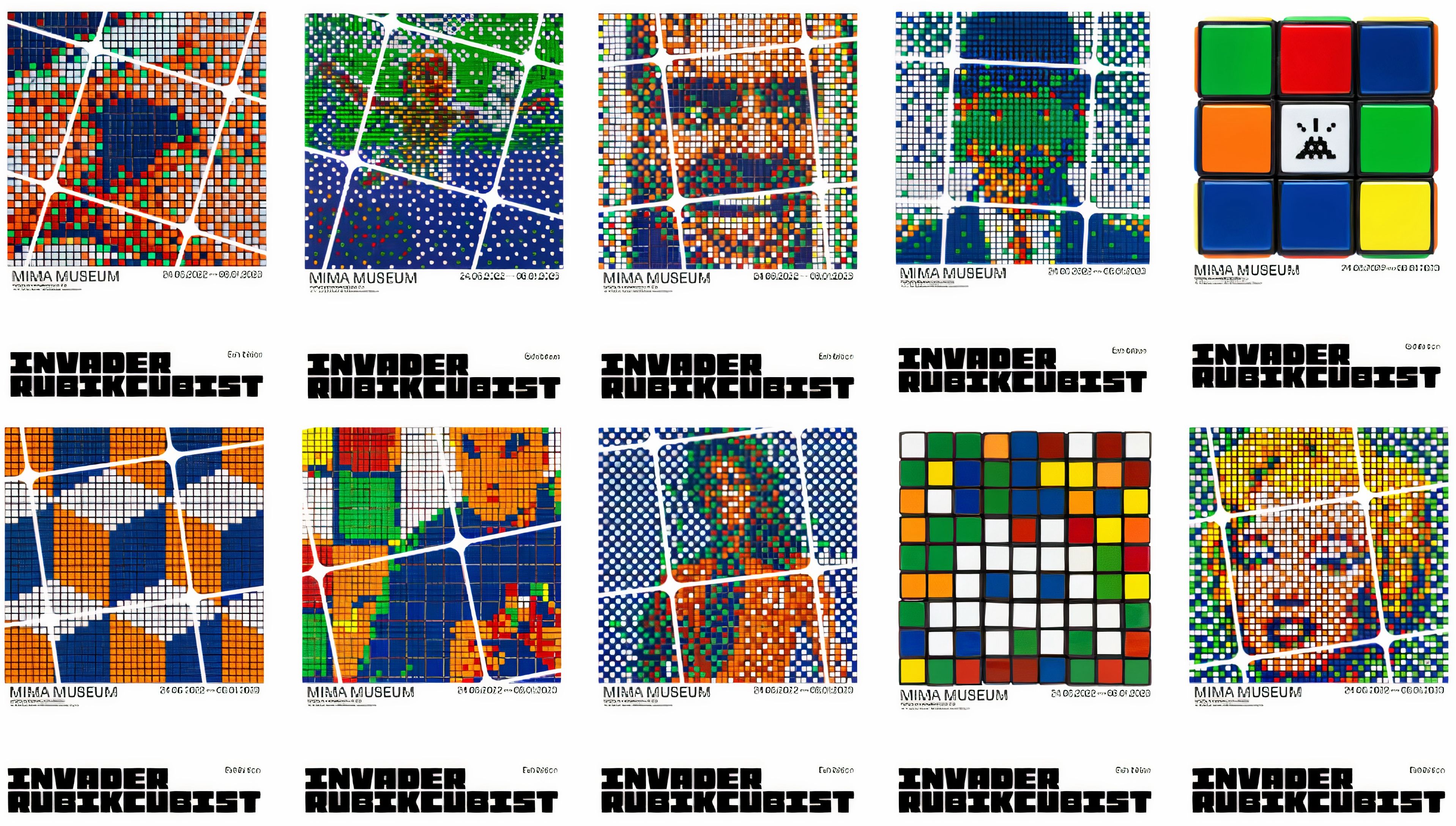 Invader_Rubikcubist_Posters_Se
