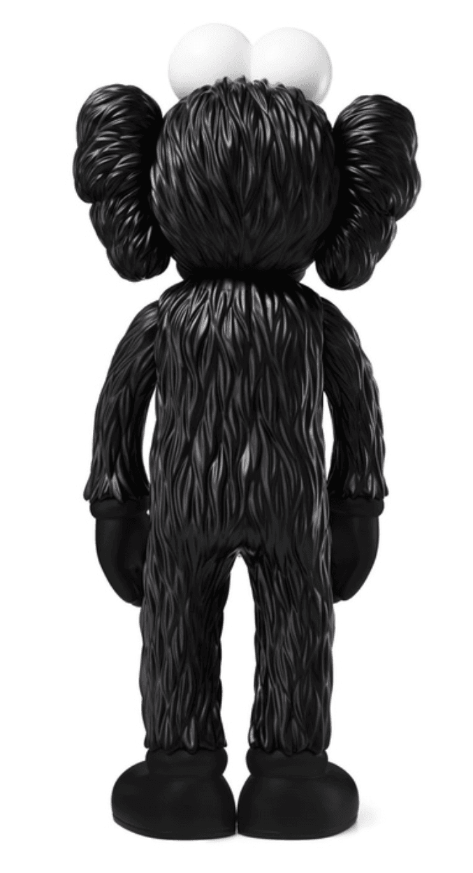 Kaws | Kaws BFF (Black) | Buy & Sell | FairArt