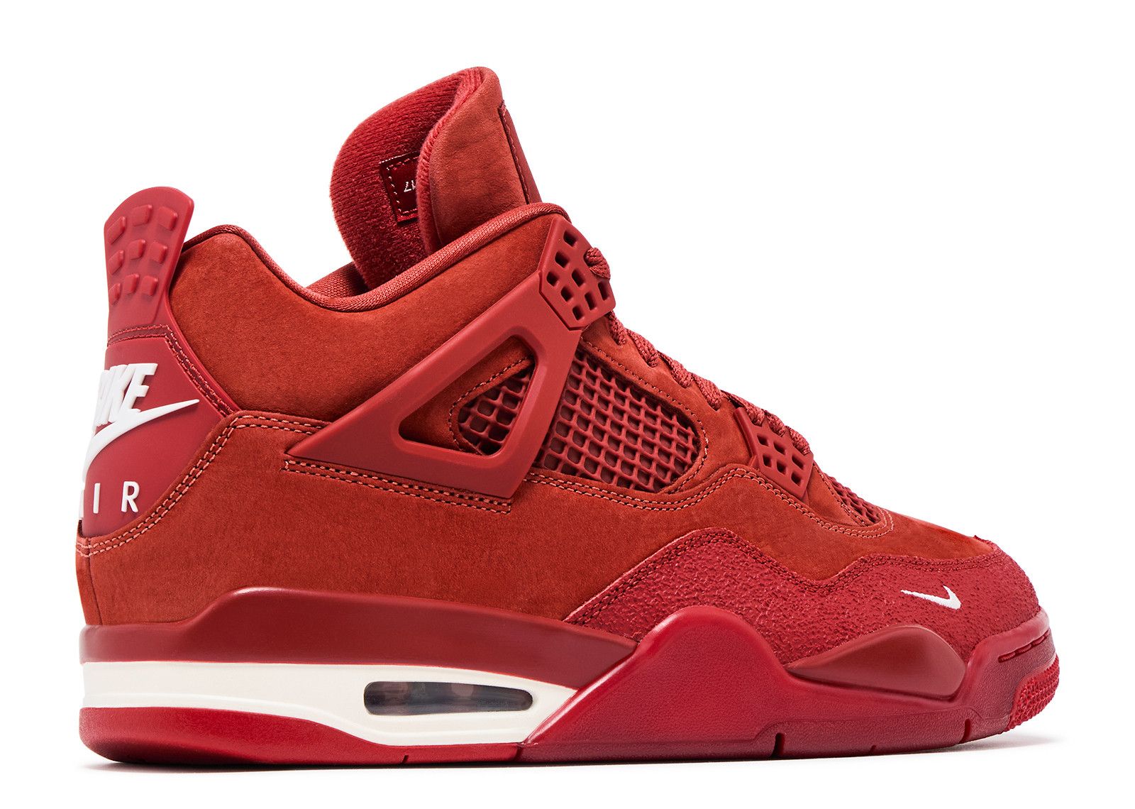 Nigel Sylvester X Jordan 4 Retro OG SP 'Brick By Brick' - Air