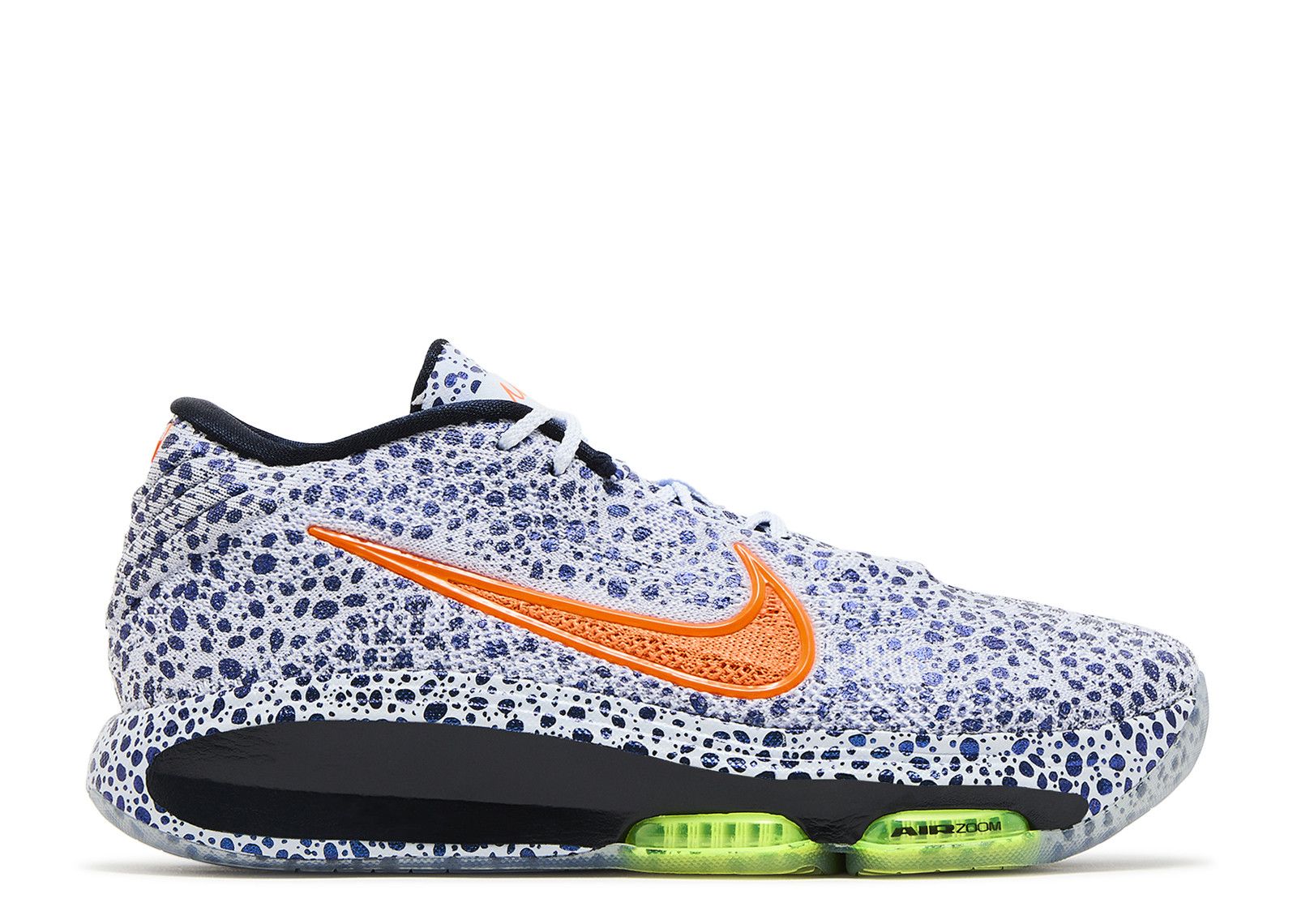 Air Zoom GT Hustle 3 'Electric Pack' - Nike - FV3422 900 - multi