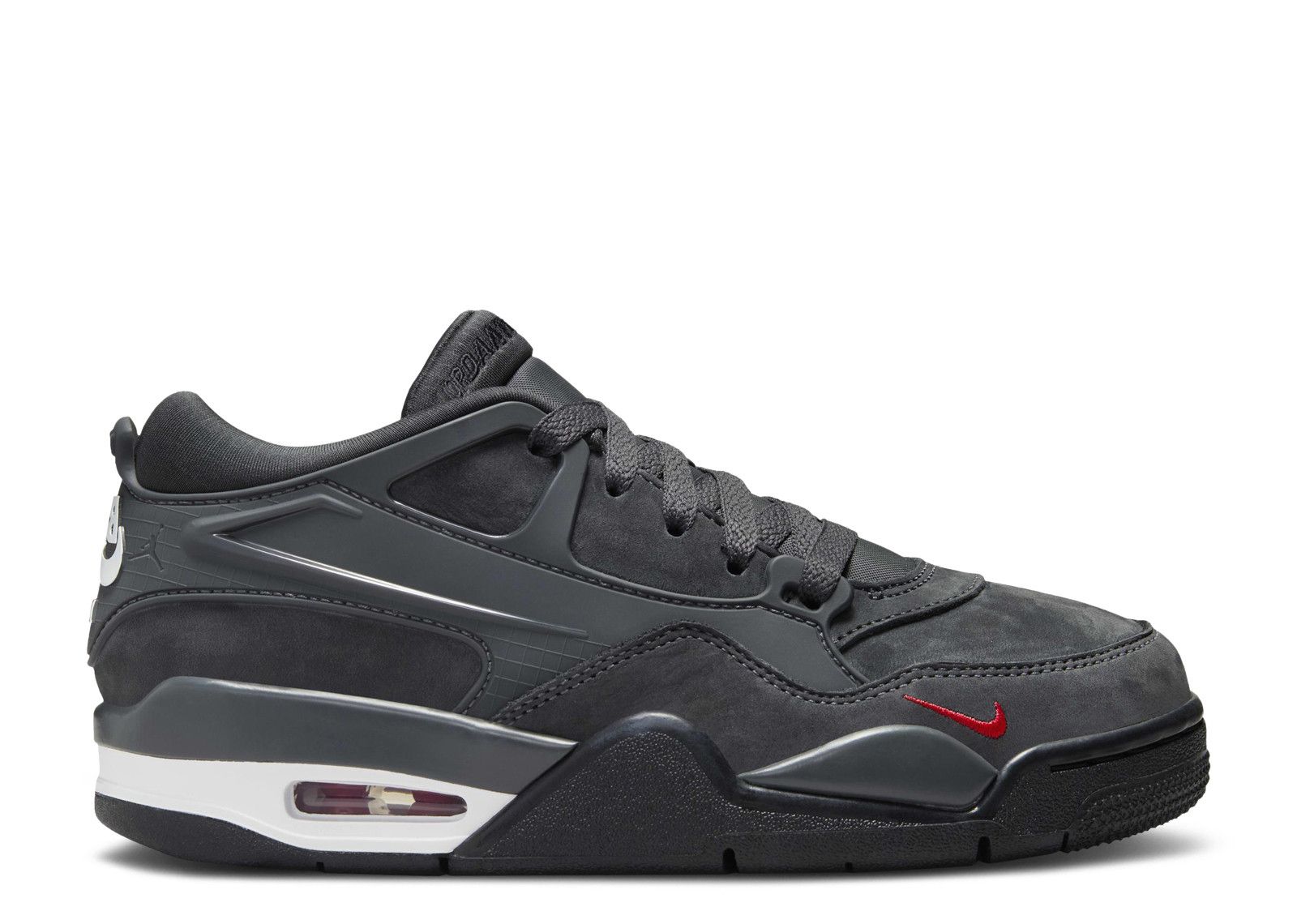 Nigel Sylvester X Jordan 4 RM SP GS 'Driveway Grey' - Air Jordan