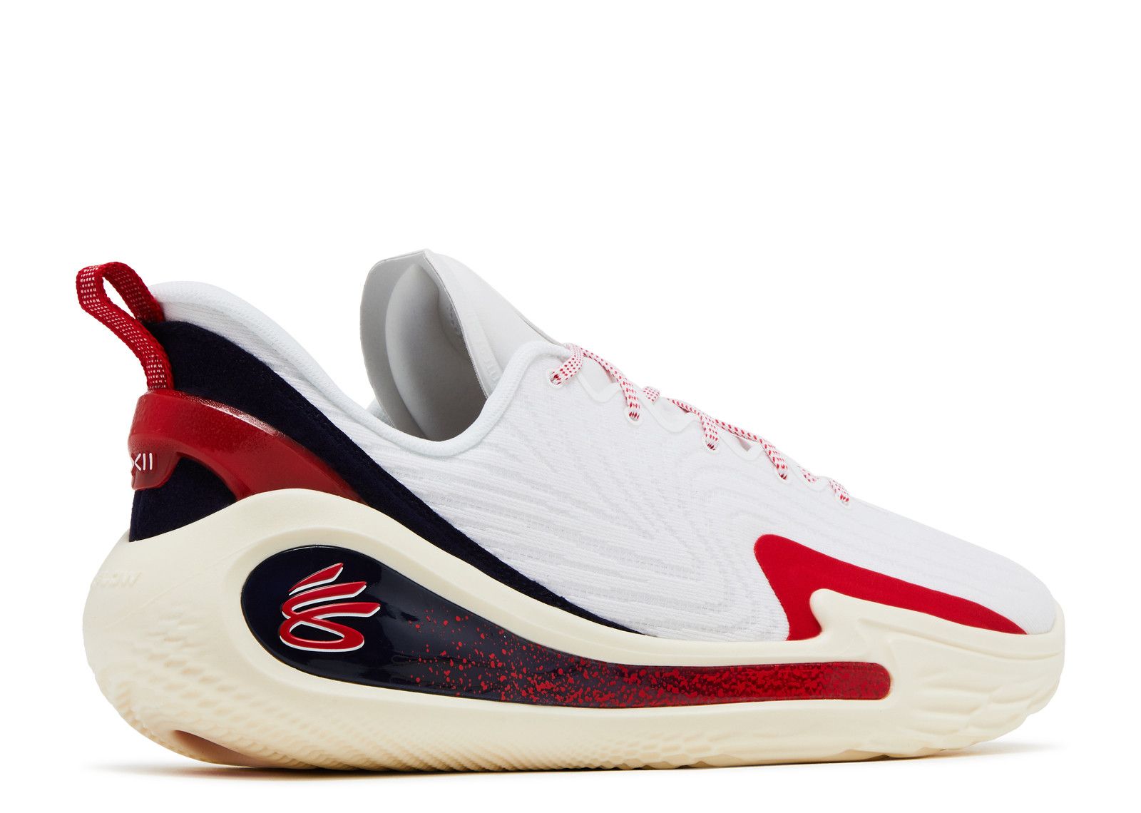 Curry Flow 12 'Podium Pack Home' - Curry Brand - 6000198 100