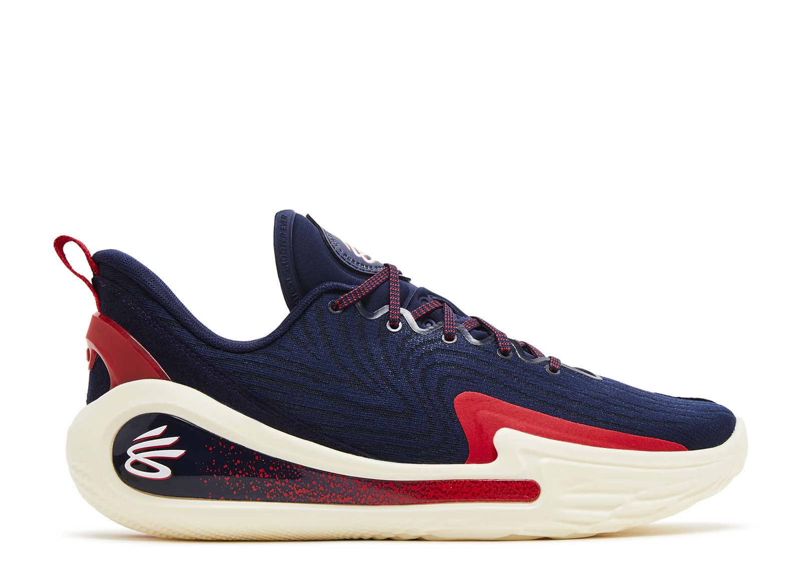 Curry Flow 12 'Podium Pack Away' - Curry Brand - 6000198 410