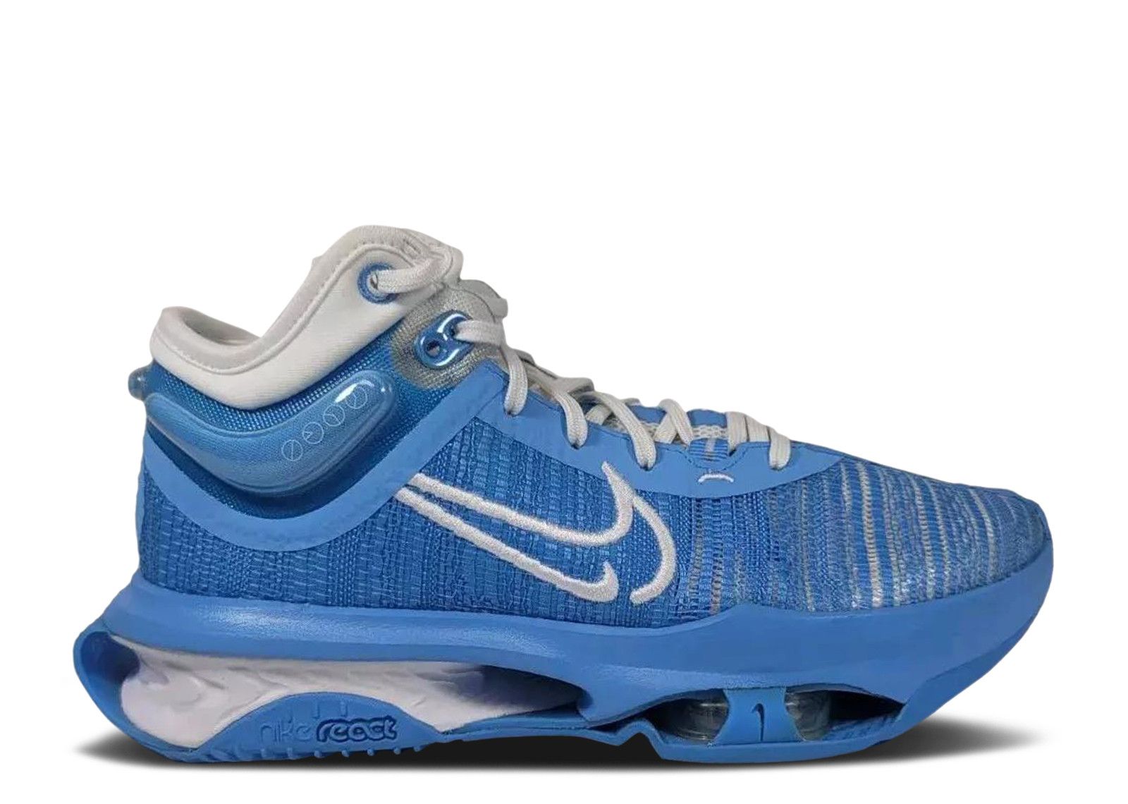 Air Zoom GT Jump 2 TB Promo 'University Blue' - Nike - DX9189 400