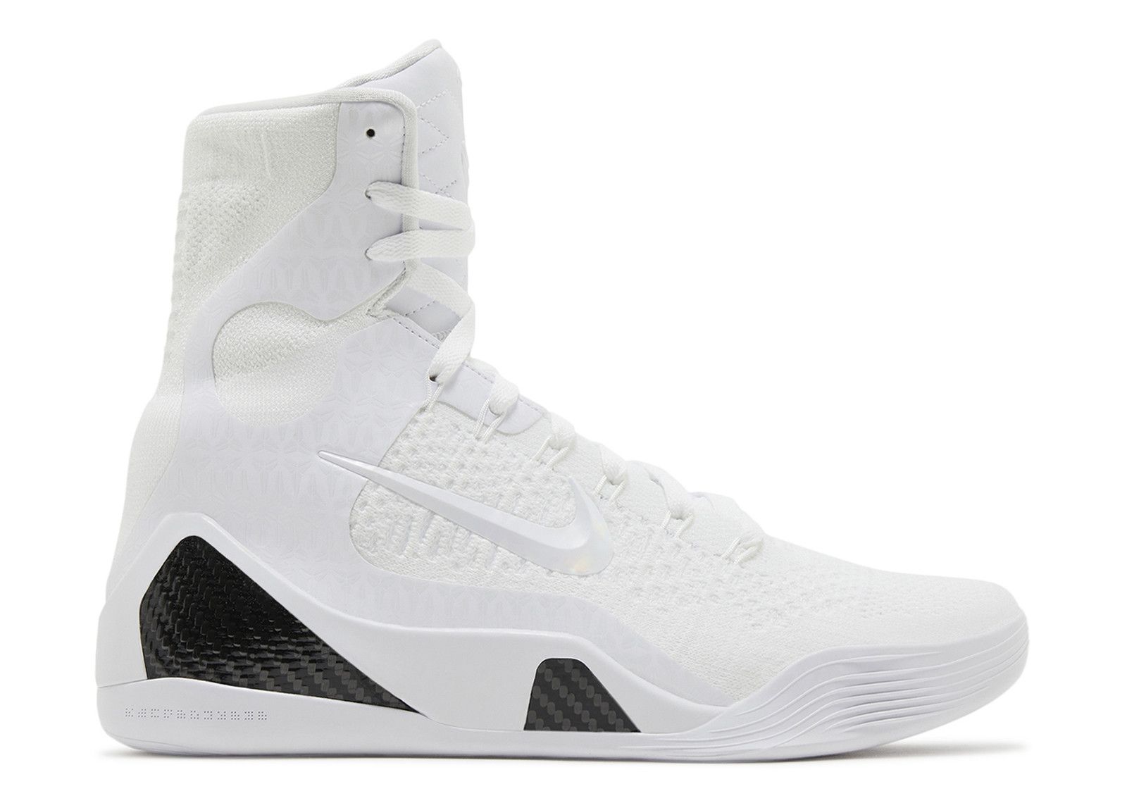 Kobe 9 Elite Protro 'Halo' - Nike - FZ7335 100 - white/white/white