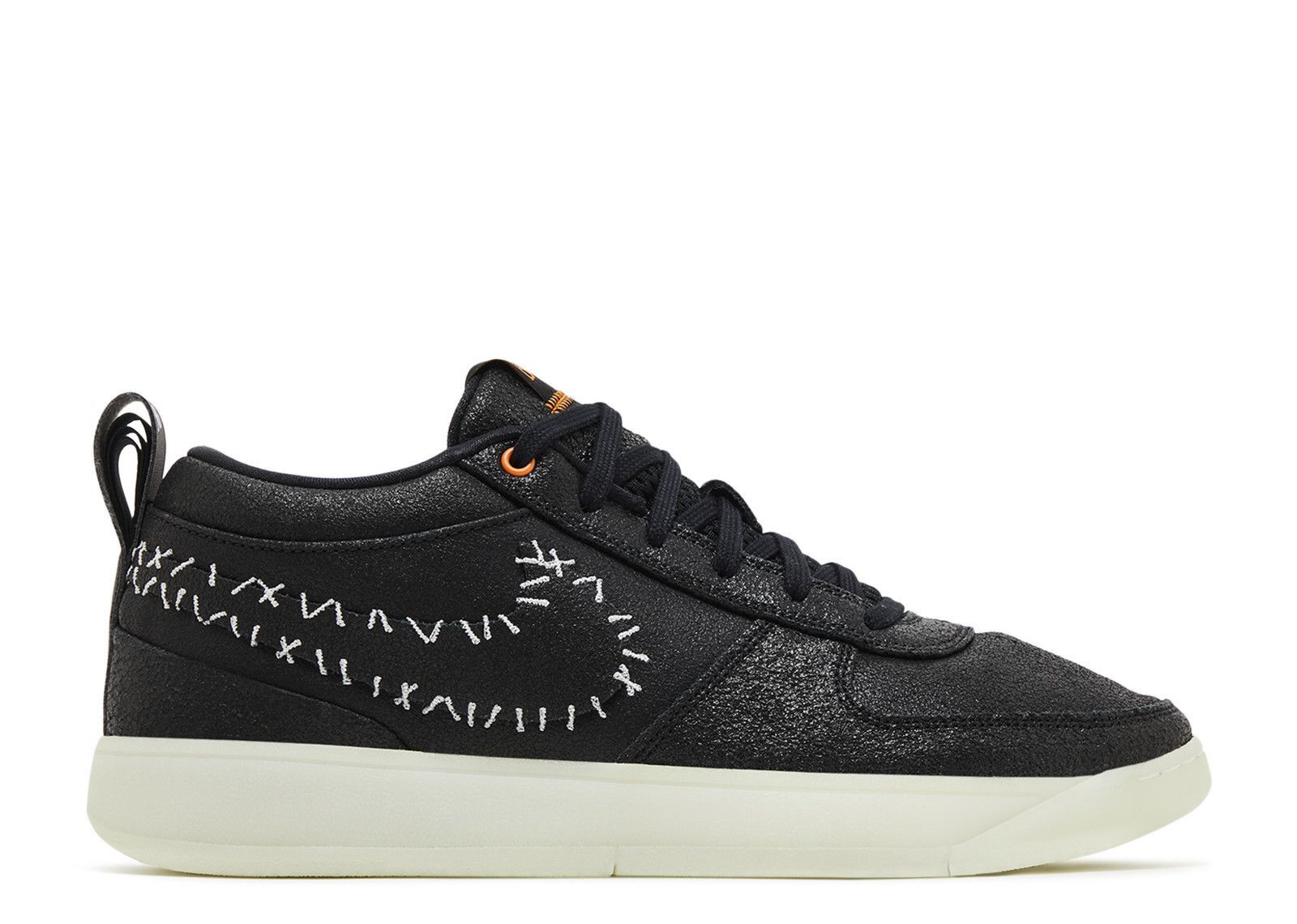 Book 1 'Halloween' - Nike - FJ4249 003 - black/white/clay orange