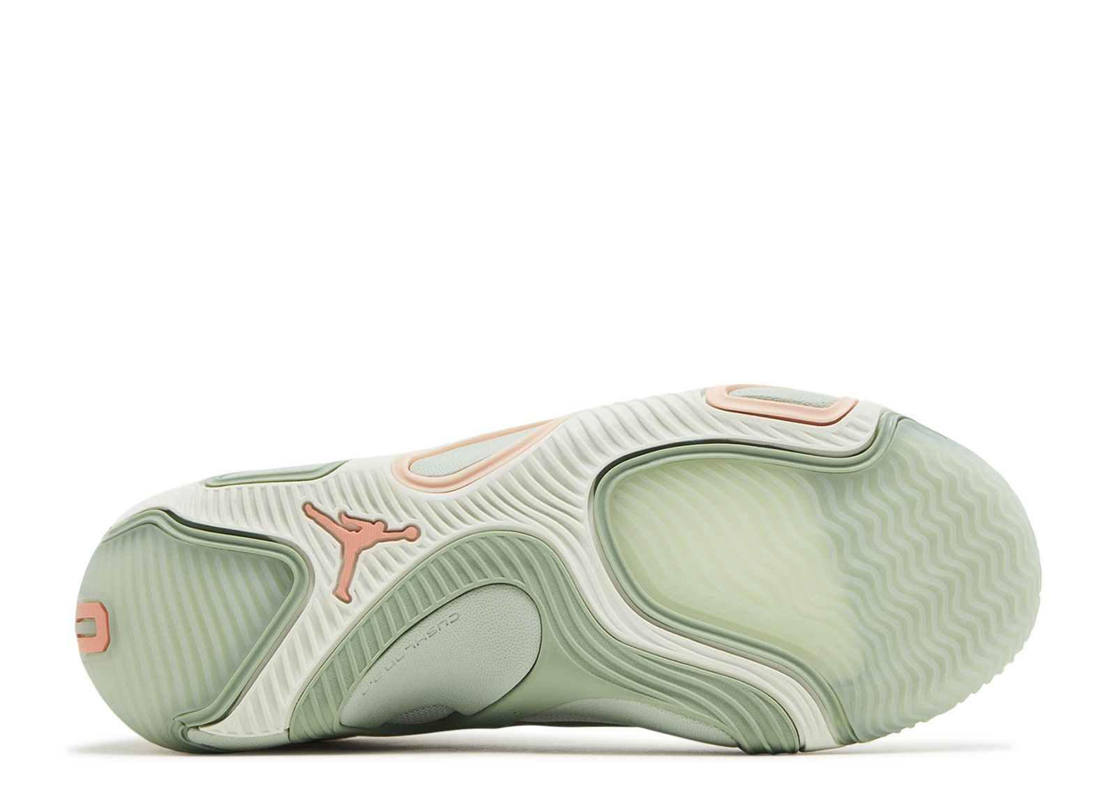 Jordan Tatum 3 'Zero Days Off' - Air Jordan - FZ6598 002 - seafoam