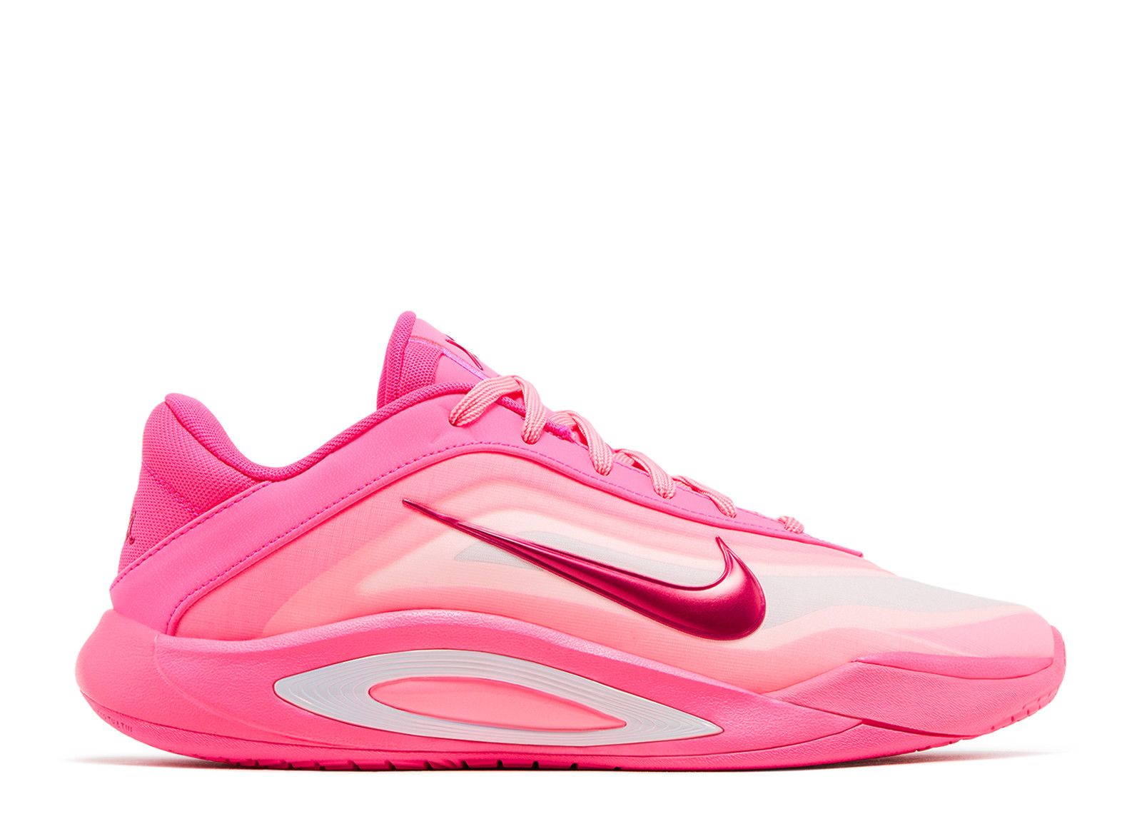 Wmns A'One 'Pink A'ura' - Nike - FZ8605 601 - hyper pink/polarized