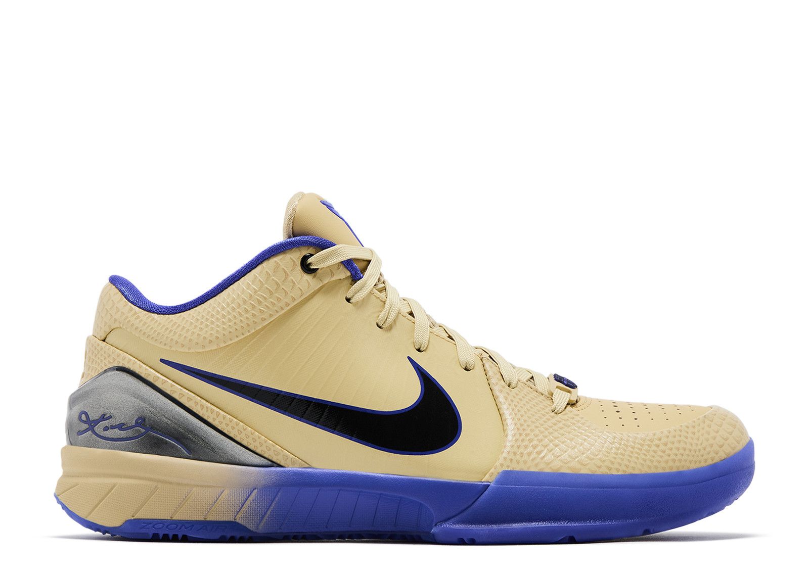 Zoom Kobe 4 Protro 'Del Sol' 2019 - Nike - AV6339 101 - white