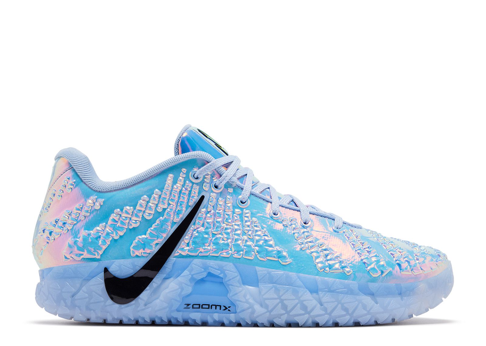 Ja 3 'All Star Warning Label' - Nike - IB6507 400 - cobalt bliss