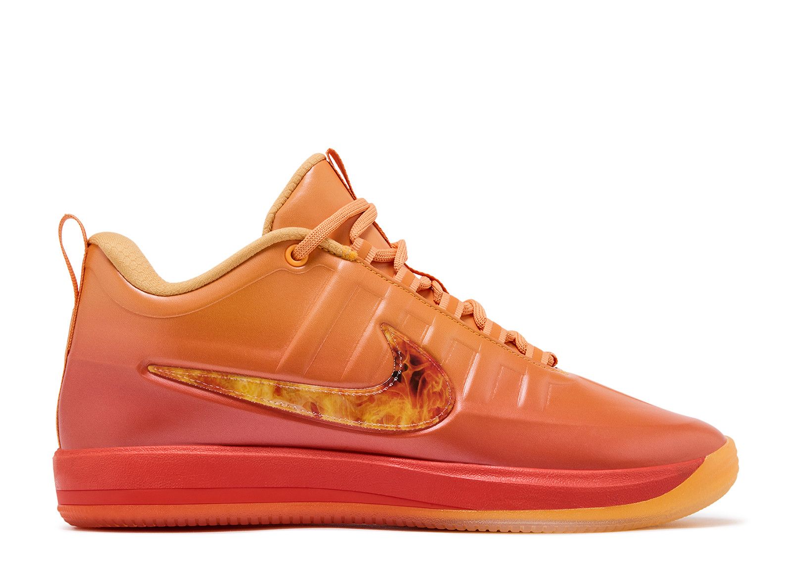 Nike Book 2 'Phoenix' - Nike - IB6687 700 - sundial/medium ash