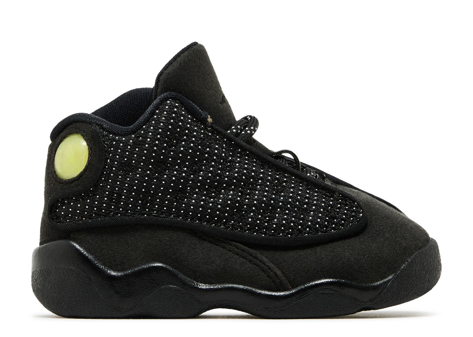 Jordan 13 Retro TD 'Black Cat' - Air Jordan - 916909 011 - black