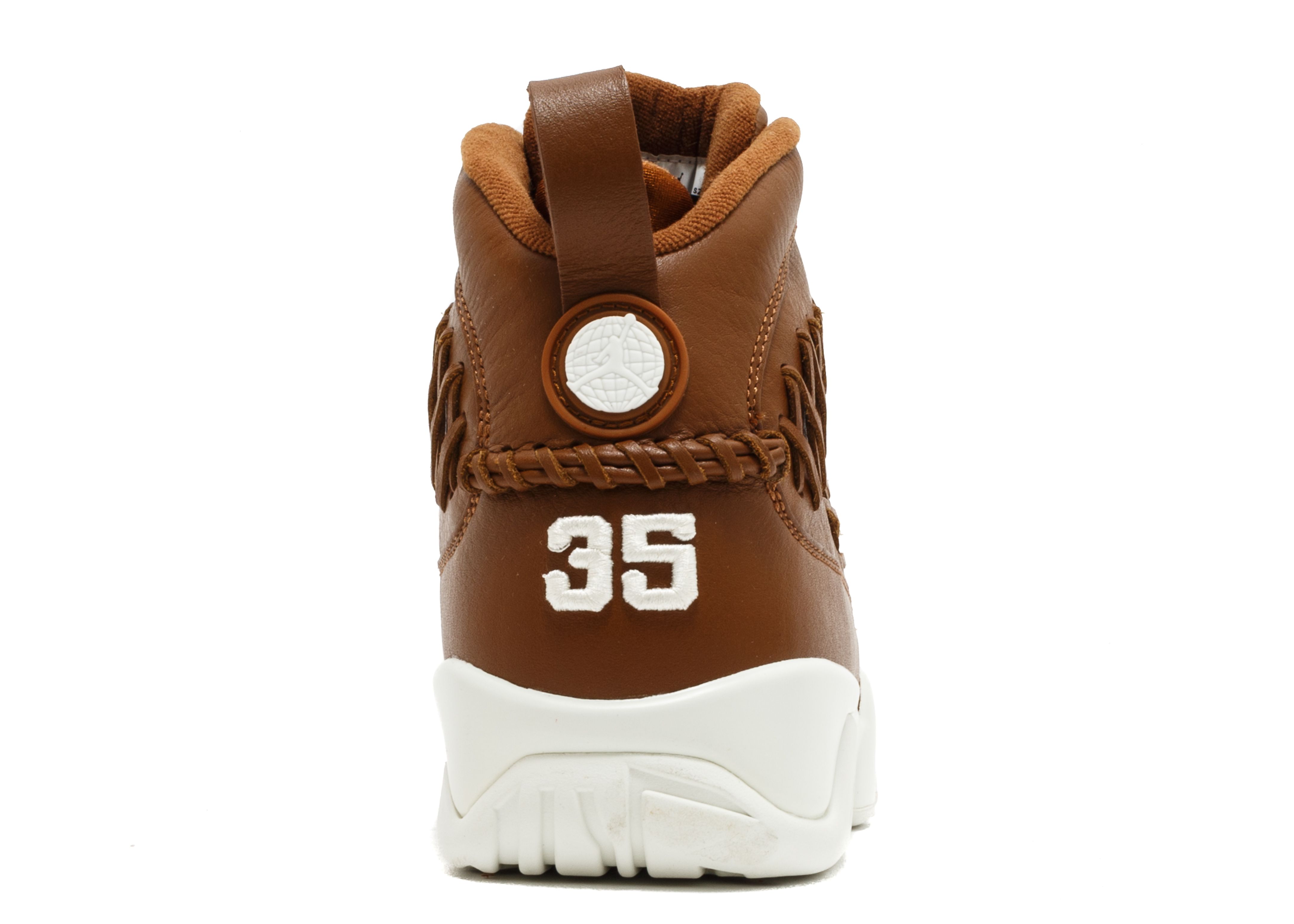 Jordan 9 Retro Pinnacle 'Baseball Glove Brown' - Air Jordan