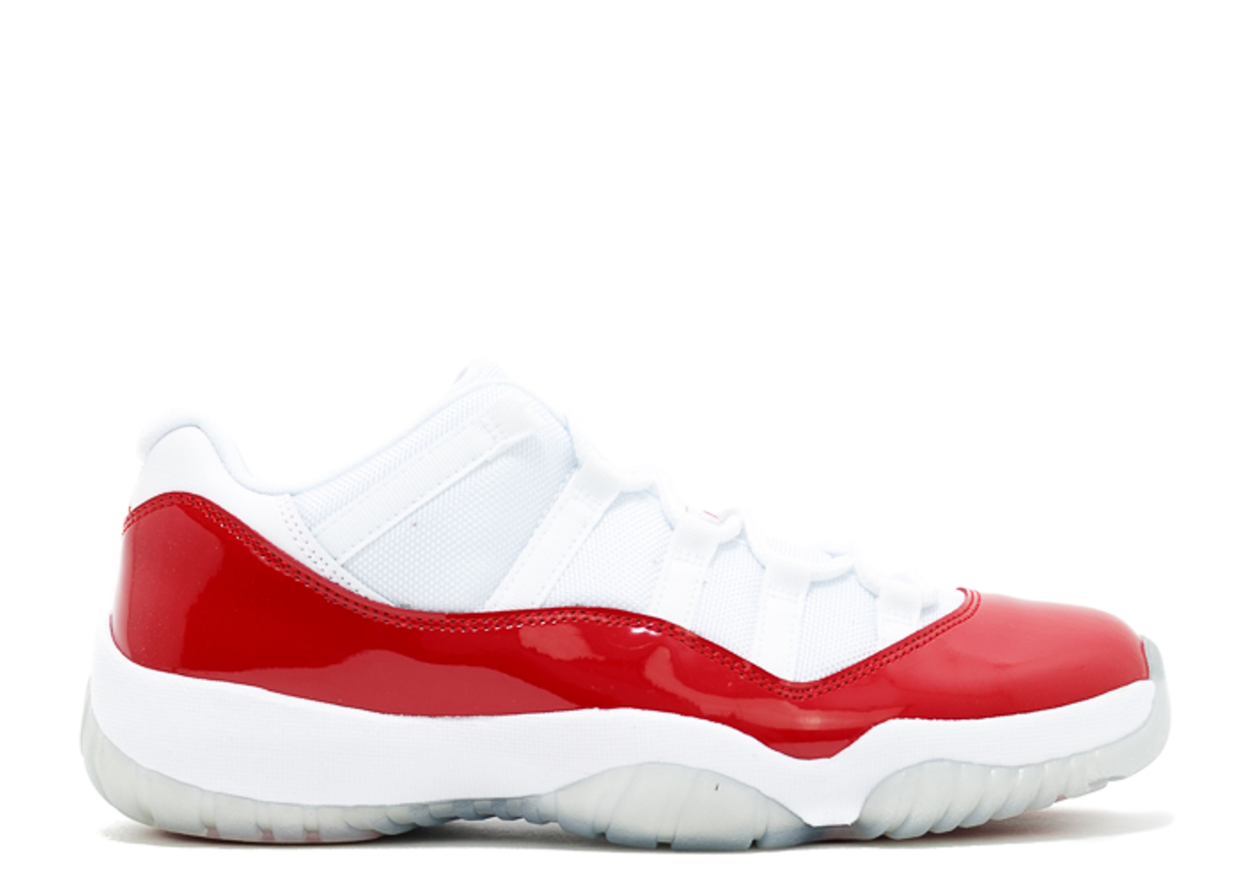Jordan 11 Retro Low 'Cherry' 2016 - Air Jordan - 528895 102