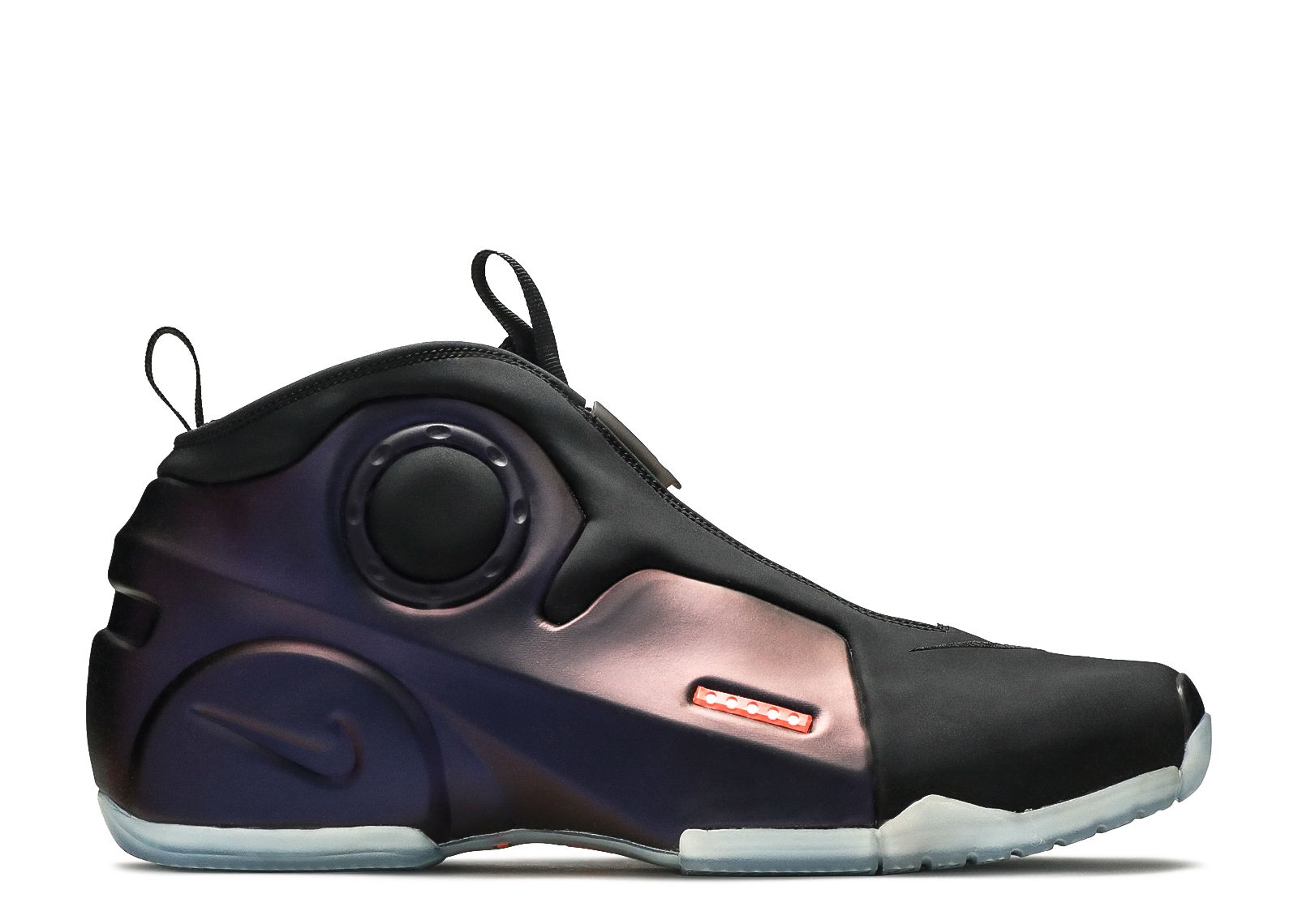 Air Flightposite 2 'Eggplant' - Nike - CD7399 500 - dakr purple