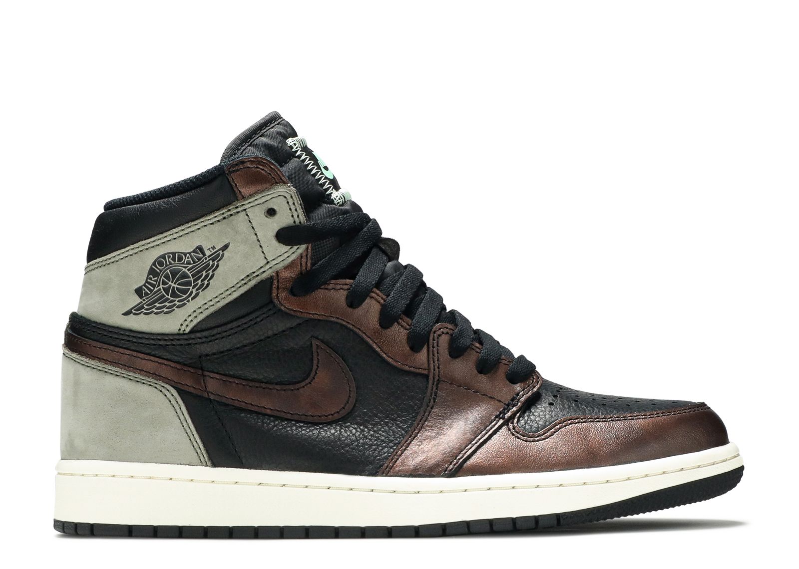 Jordan 1 Retro High OG 'Patina' - Air Jordan - 555088 033 - black