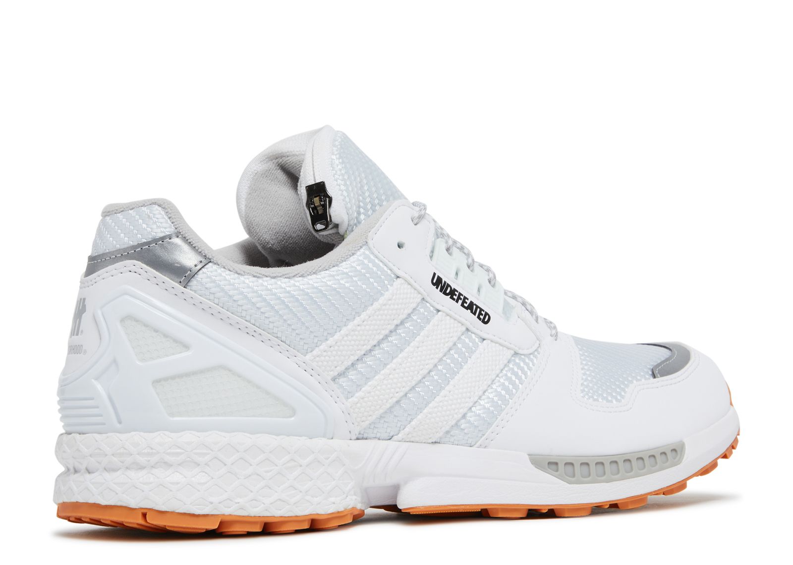 Undefeated X Neighborhood X ZX 8000 'White Gum' - Adidas - Q47205